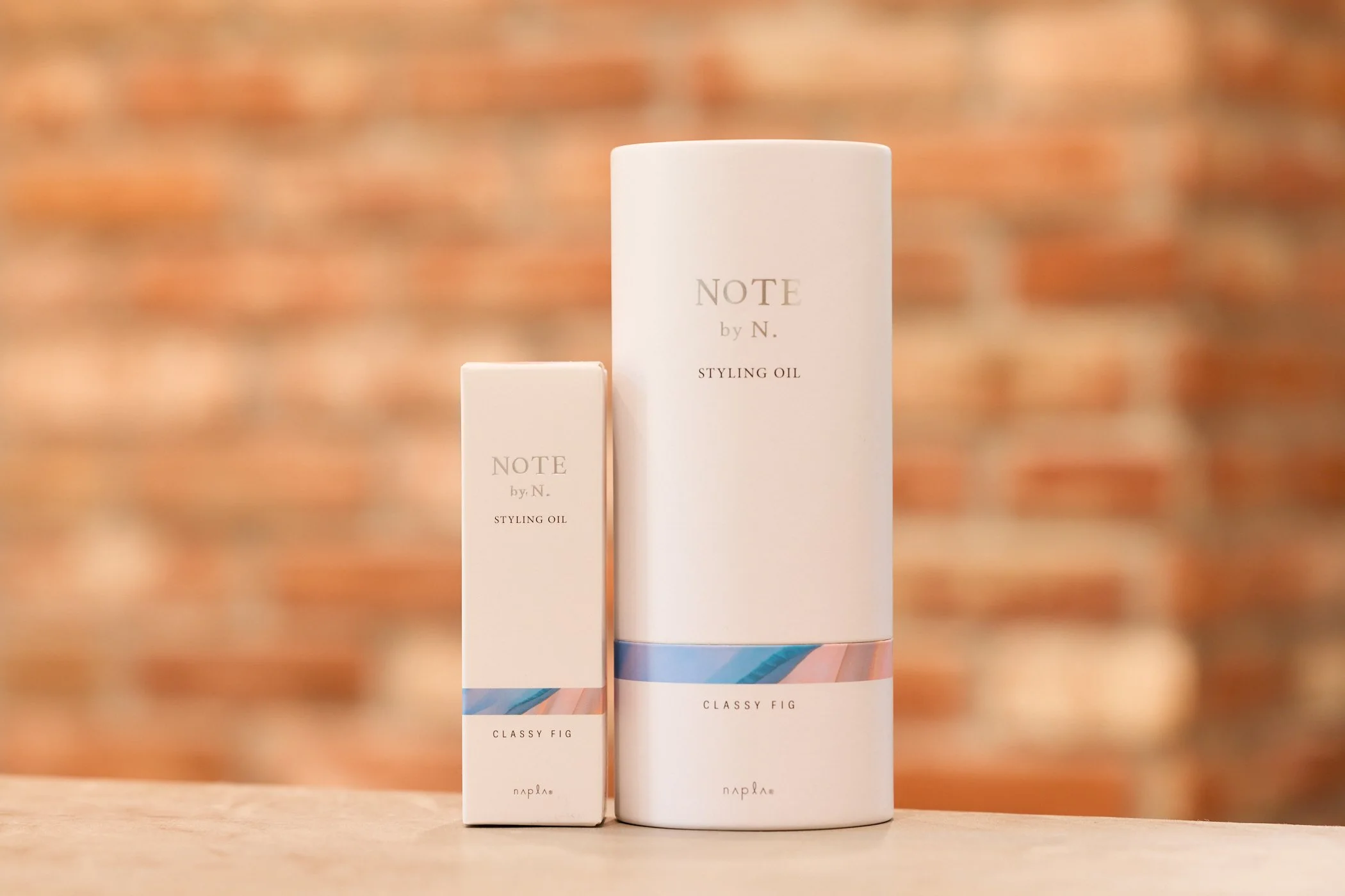 正規販売店】NOTE by N. スタイリングオイル クラッシィ フィグ — hair